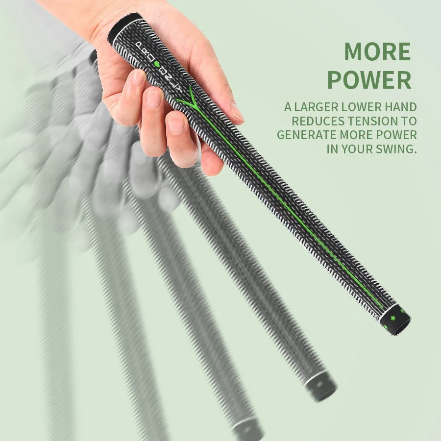 

New Golf Club Grip All Cotton Yarn Back Line Non-slip and wear Resistance Men's Standard Golf iron/fairway Wood Grip