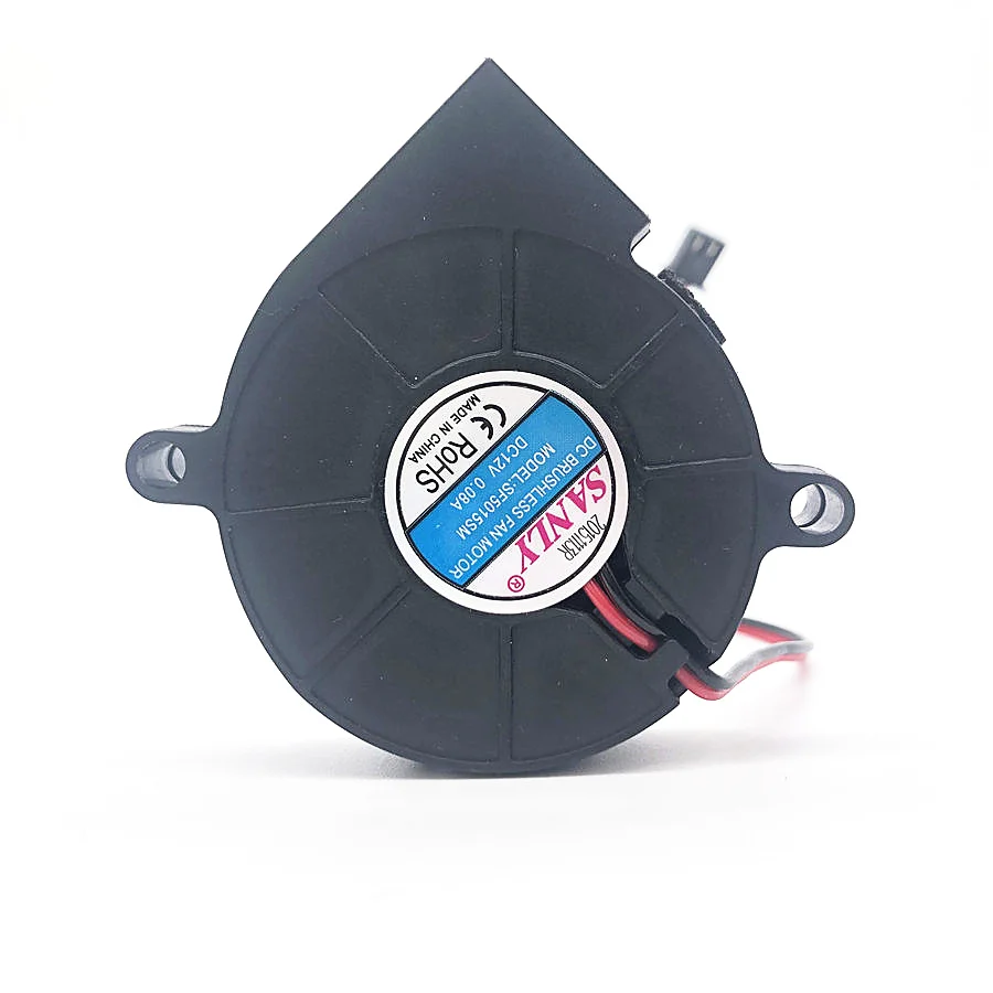 0.72W 5cm ファンで実現する静音冷却性能｜SF5015SLの実際の使い方と評価