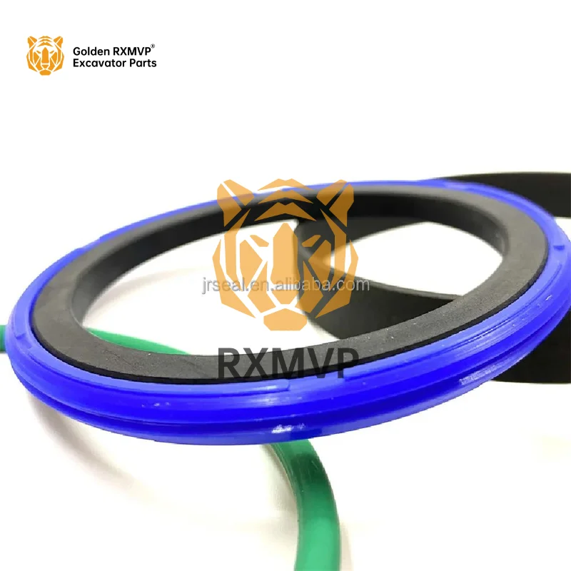 For Jcb Backhoe - Part No. 991/00156 991-00156 Steering Ram Seal Kit 45mm Rod X 75mm Cyl Excavator RXMVP