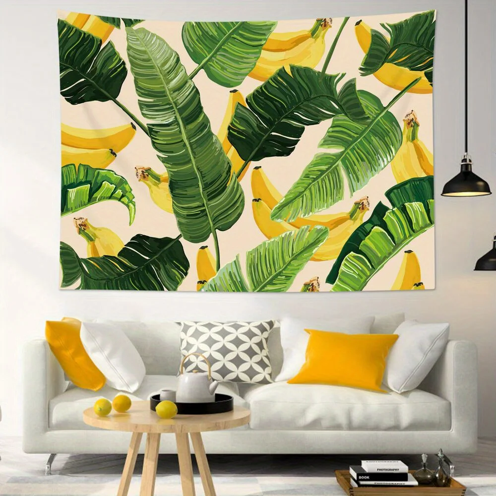 Tropical Banana Leaf