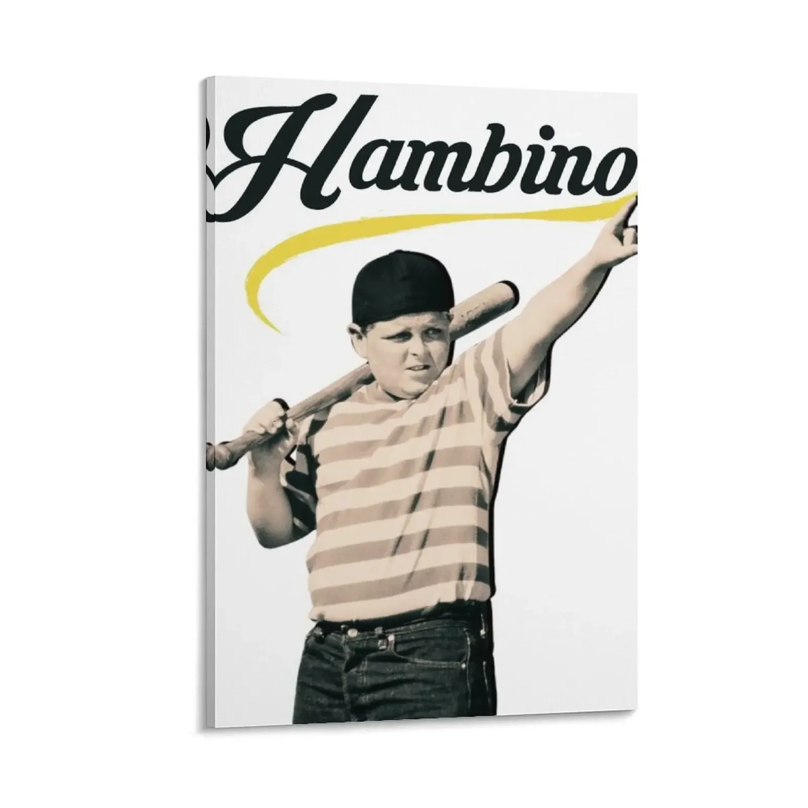 

Hambino Canvas Painting Decoration pictures room wall home decors accessories anime posters