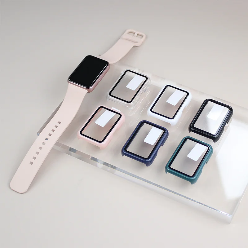 เคสพีซีสำหรับซัมซุง กาแลคซี่ ฟ - Samsung Smartwatch Accessories บทวิจารณ์และราคา