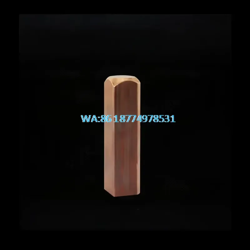 Wmwmnu for EDM Electrode Holder Shaft Square 15mm 50mm Length 40 Pieces Per Set Hardened Steel 3A-300077 for Sinker EDM