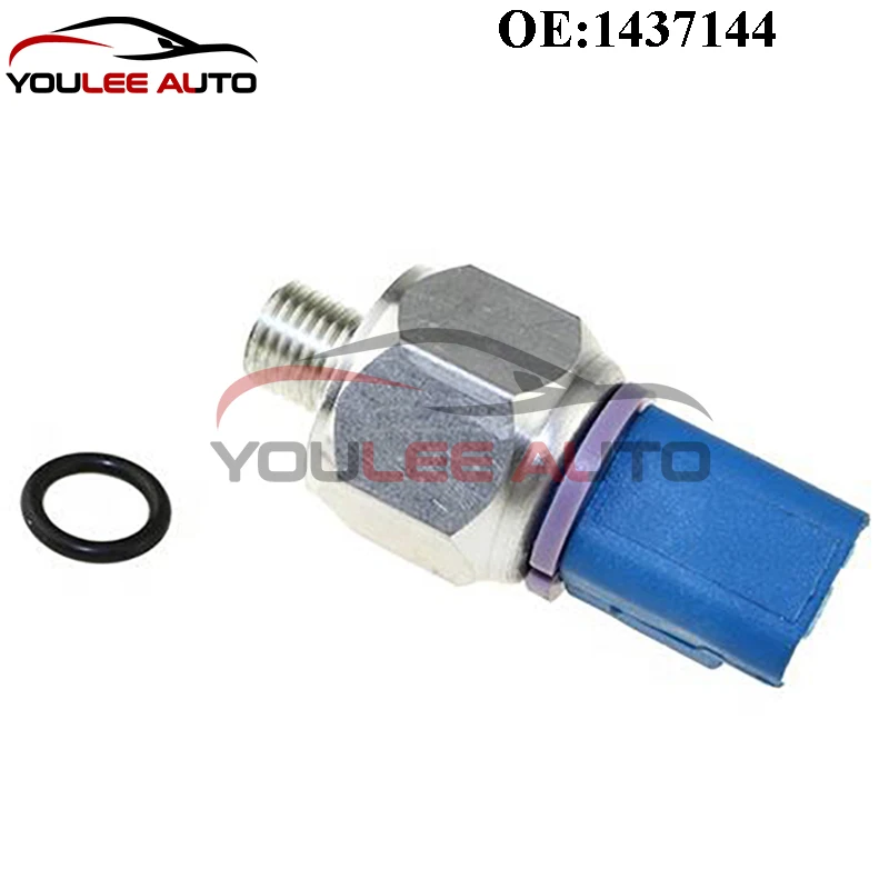 Neu 1437144   6G91-3N824-AA 6G913N824AA 4280915   Servolenkung Öldrucksensor für Ford Mondeo S-max Galaxy Autoteile