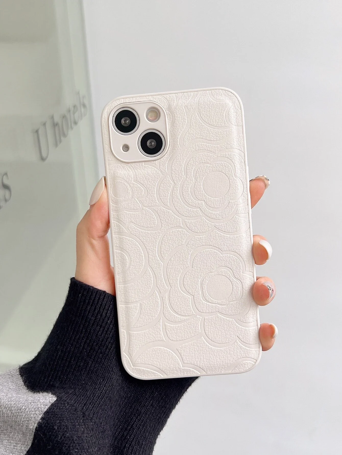 Floral Phone Case iPhone 15Pro