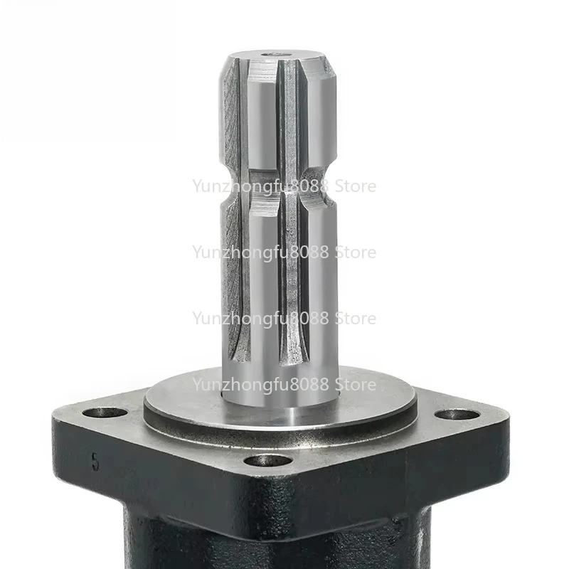 Long Shaft 2000 Series 104 106 Series 2k Series Lawn Mower Hydraulic Track Motor