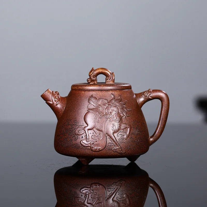 Wholesale Handmade High-End Tea Set 
