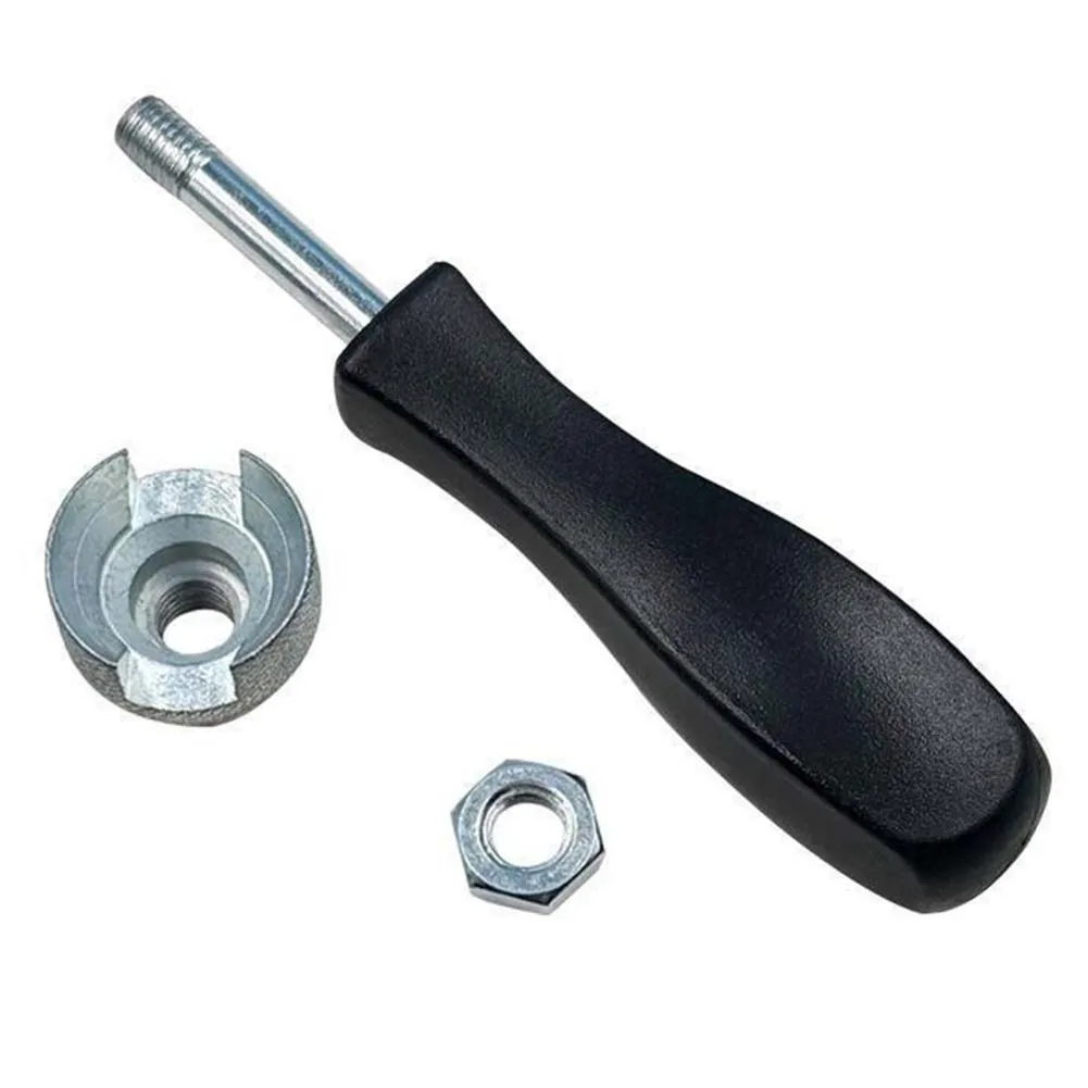 Brake Spring Washer Tool for Brake Shoe Service Compatible with Motorcycle Car and Heavy Duty Truck Applications