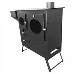 Competitive Price Wood Pellet Stove Garden Stove with Oven