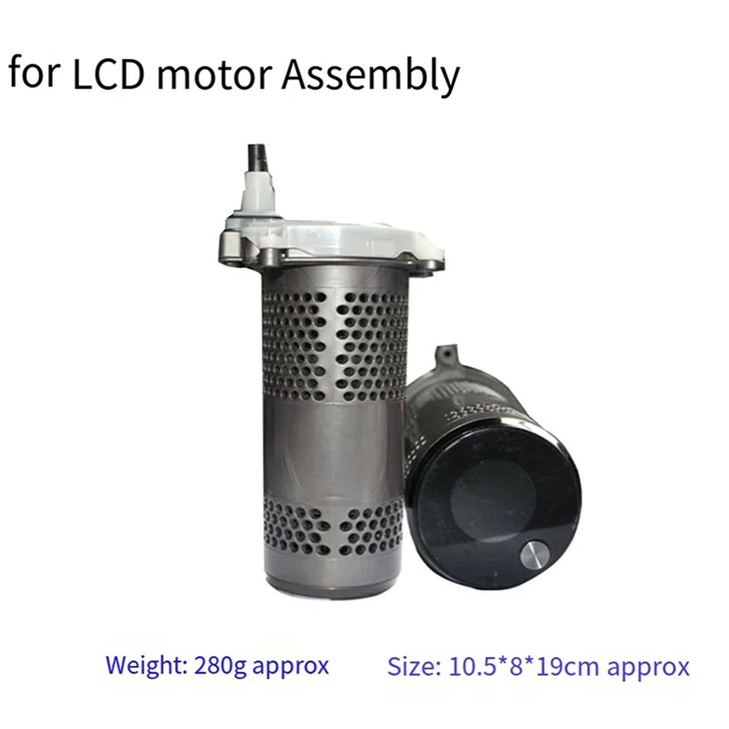 

LLCS-Brand New Vacuum Cleaner Motor For Dyson V11 SV14 Vacuum Cleaner Replacement Motor LCD Display