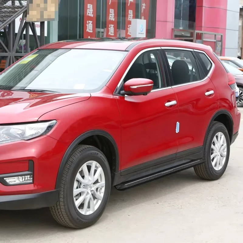 Auto Chassis Parts Running Boards Side Step for  X-TRAIL 2014-2023