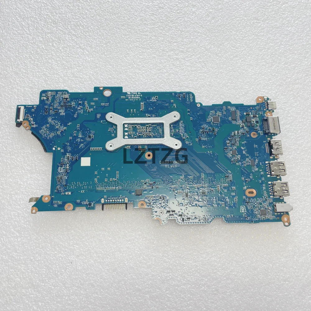 Motherboard untuk HP ProBook 455 G7 CPU Laptop Mainboard CPU R7-4700U AMD DDR4 100% diuji OK