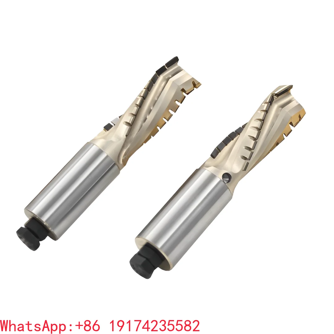 

Industrial Wood Work Manufacturer Good Price PCD Router Bits Woodworking Quality Diamond Teeth Milling Cutter for Carpentry