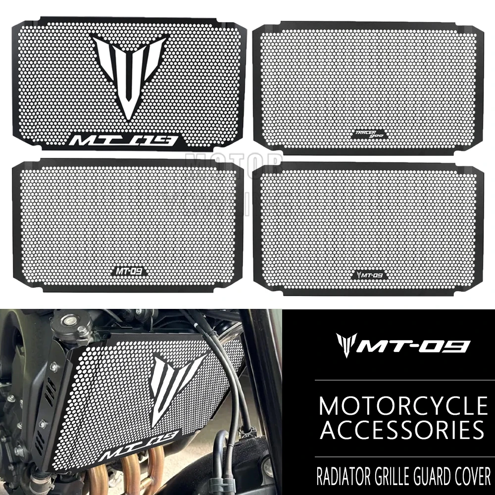 

Защитная решетка радиатора для мотоциклов Yamaha MT-09 MT09 SP FZ-09 XSR900 XSR Tracer 900 GT ABS 2015-2020 2019 2018