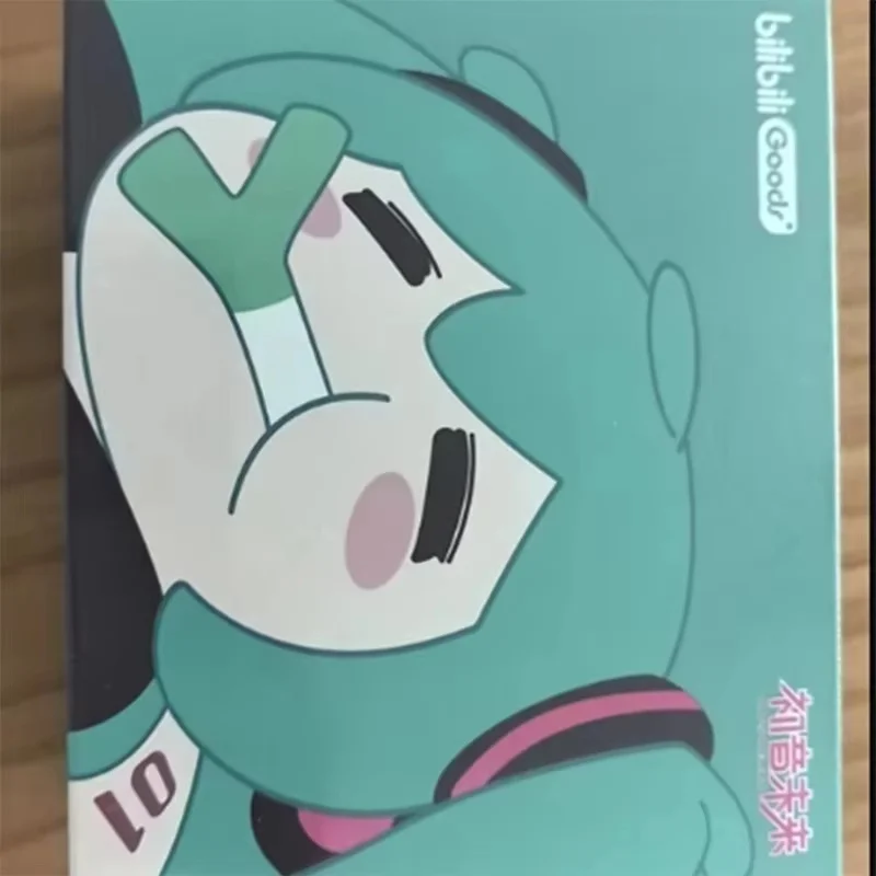 100-正規品-ビリビリ-初音ミク-cube-face-lcd-タッチスクリーン-tws-イヤホン-ギフトボックス-インタラクティブディスプレイ-bluetooth-誕生日プレゼント