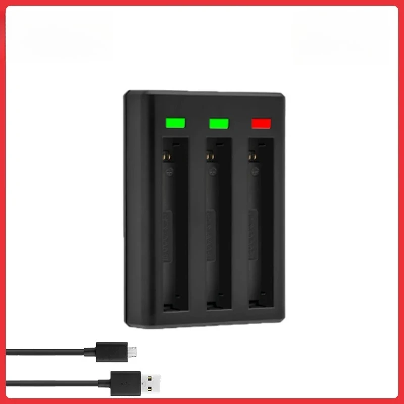 

Brand New IS360X2B Battery Charger Combo for Insta360 ONE X2 Strictly Tested High Safety Stable Discharge Long Cycle Life