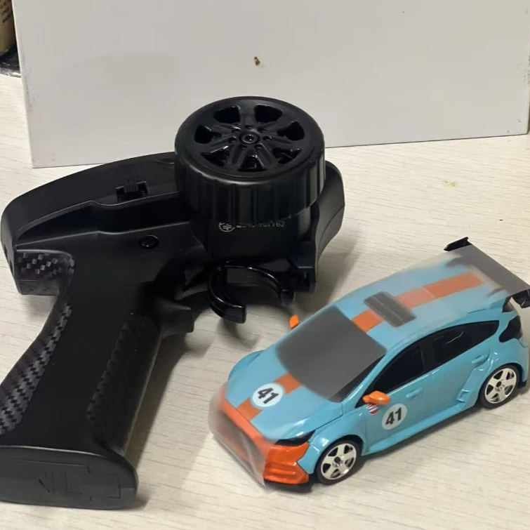 Sicilok Sniclo1:43 Race Drift Dual Mode MG044 FPV 4WD RC Car USB Charging