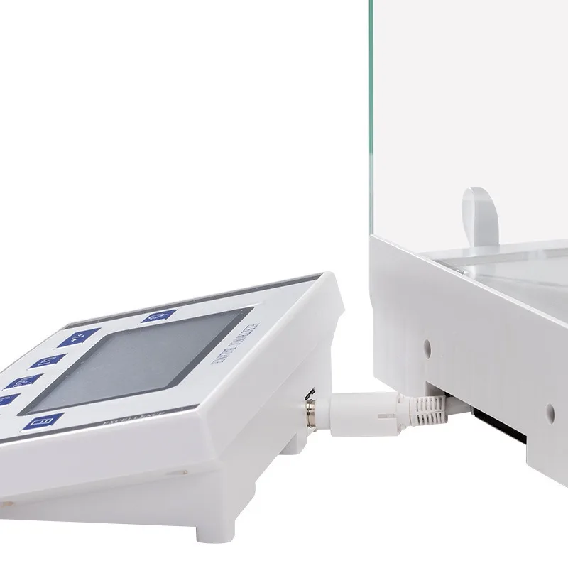 

Лабораторный прецизионный микробаланс, ювелирное золото, высокоточный электронный баланс для анализа