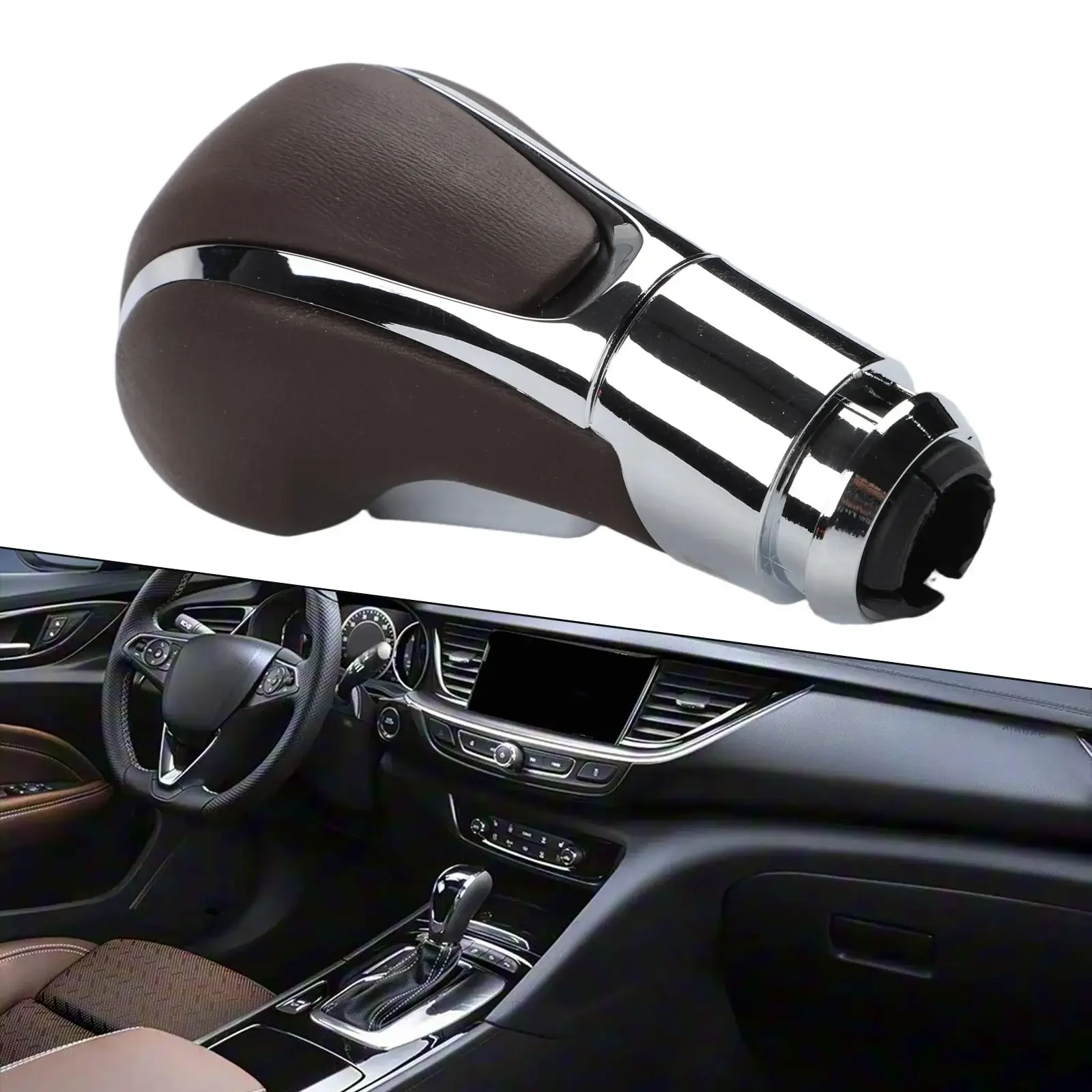 Easy Installation Tool Automatic Gear Shifter As Shown In The Figure Compatible With for vauxhall Insignia Designed For Comfort
