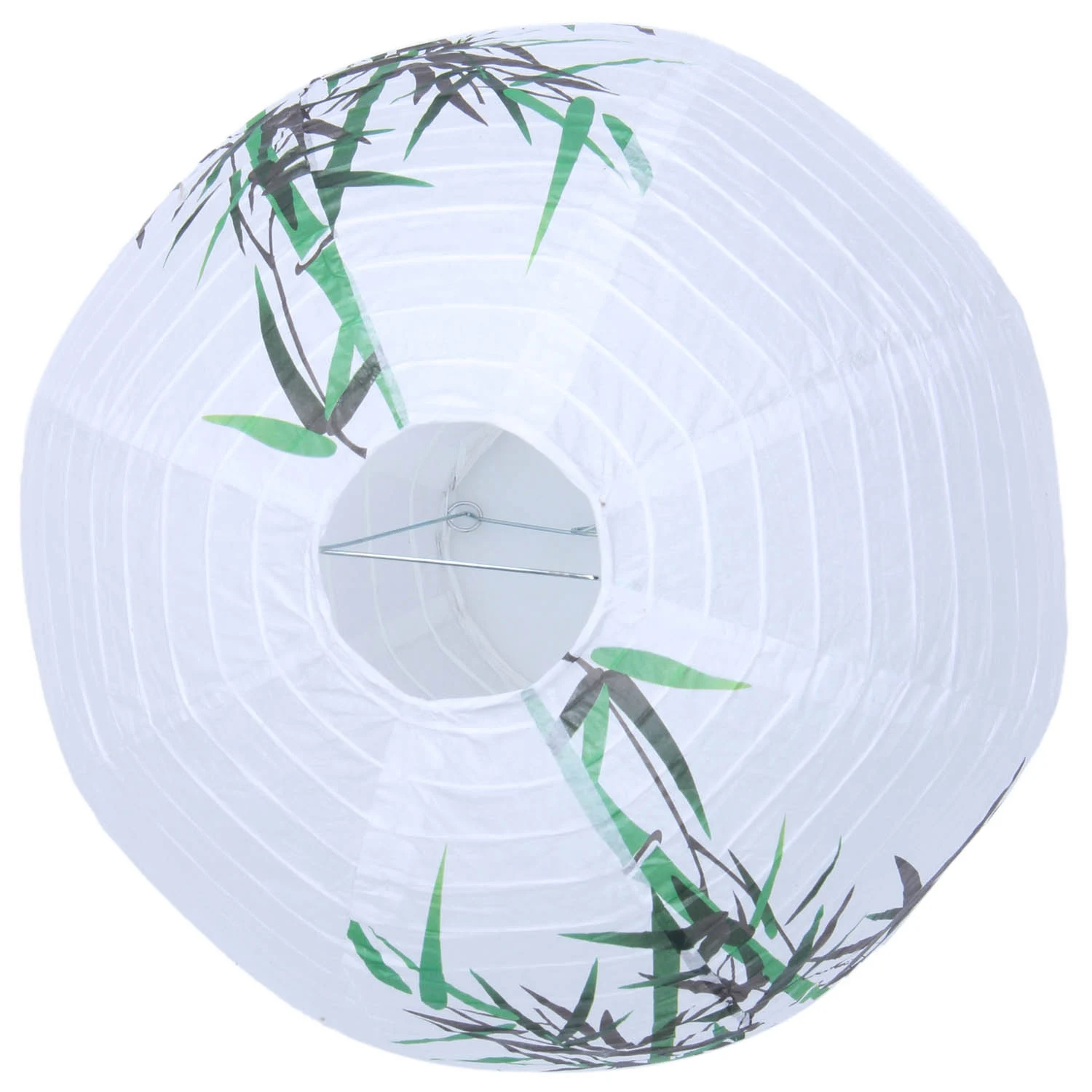 

ABPQ-2 Pcs 30Cm Lamp Shade Paper Lantern Oriental Style Light Decoration Plum Blossom