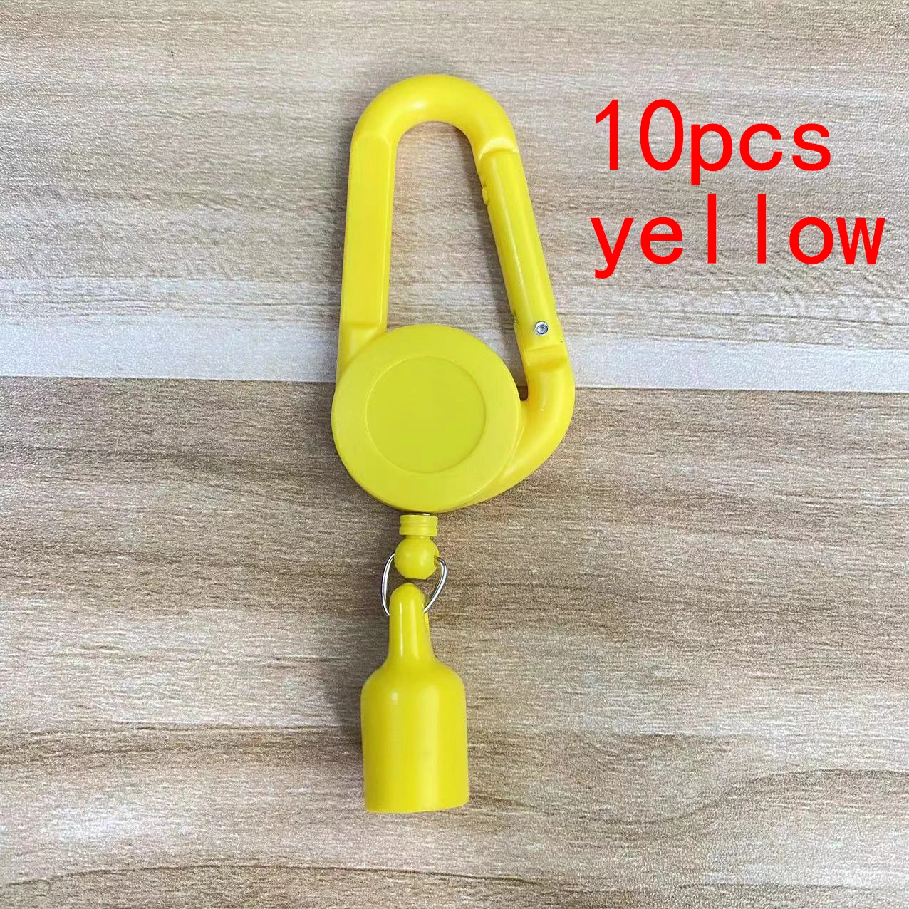 Variant: 10pcs yellow