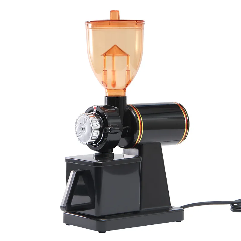 

2026 Semi-automatic Coffee Grinder, Mini Electric Coffee Bean Miller, Household Pulverizer