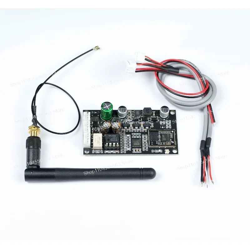 ES9039Q2M Bluetooth 5.4 Decoder Board with QCC3084 Receiver, DAC Module Compatible with ES9018 and ES9038Q2M view 5