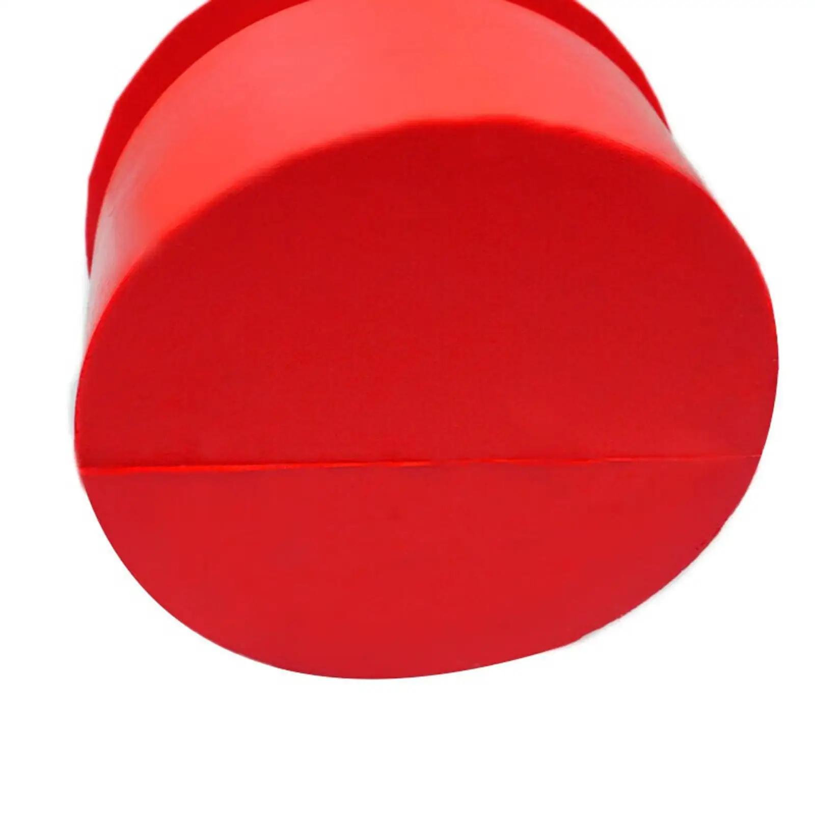 Target Ball Accuracy Training Tool for Backyard, Indoor, Outdoor, Archery Target Core Attachment Mannequin Target Accessory Ball