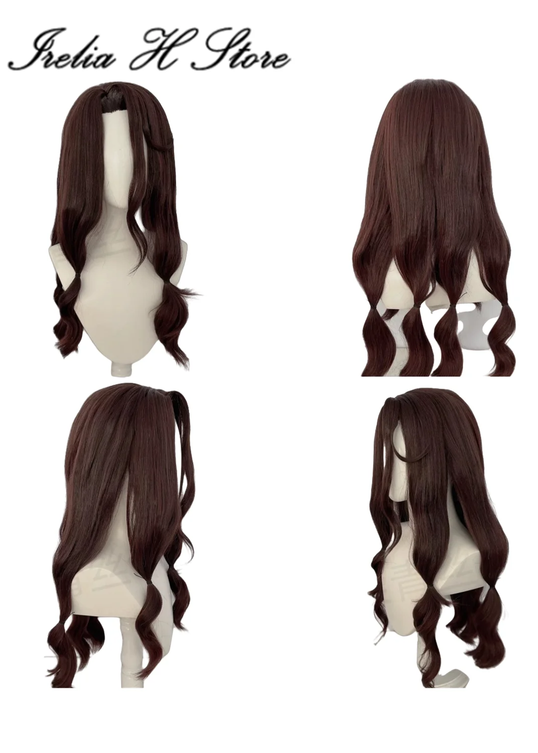 Irelia H Store Dr.STONE Shishio Tsukasa peluca cosplay peluca preestilizada
