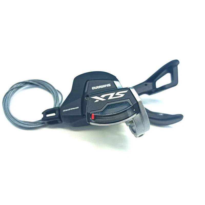 SHIMANO SLX M7000 11v Shifter SL-M7000-L SL-M7000-11-R Right Shift Lever - Clamp Band - 11-speed Original parts