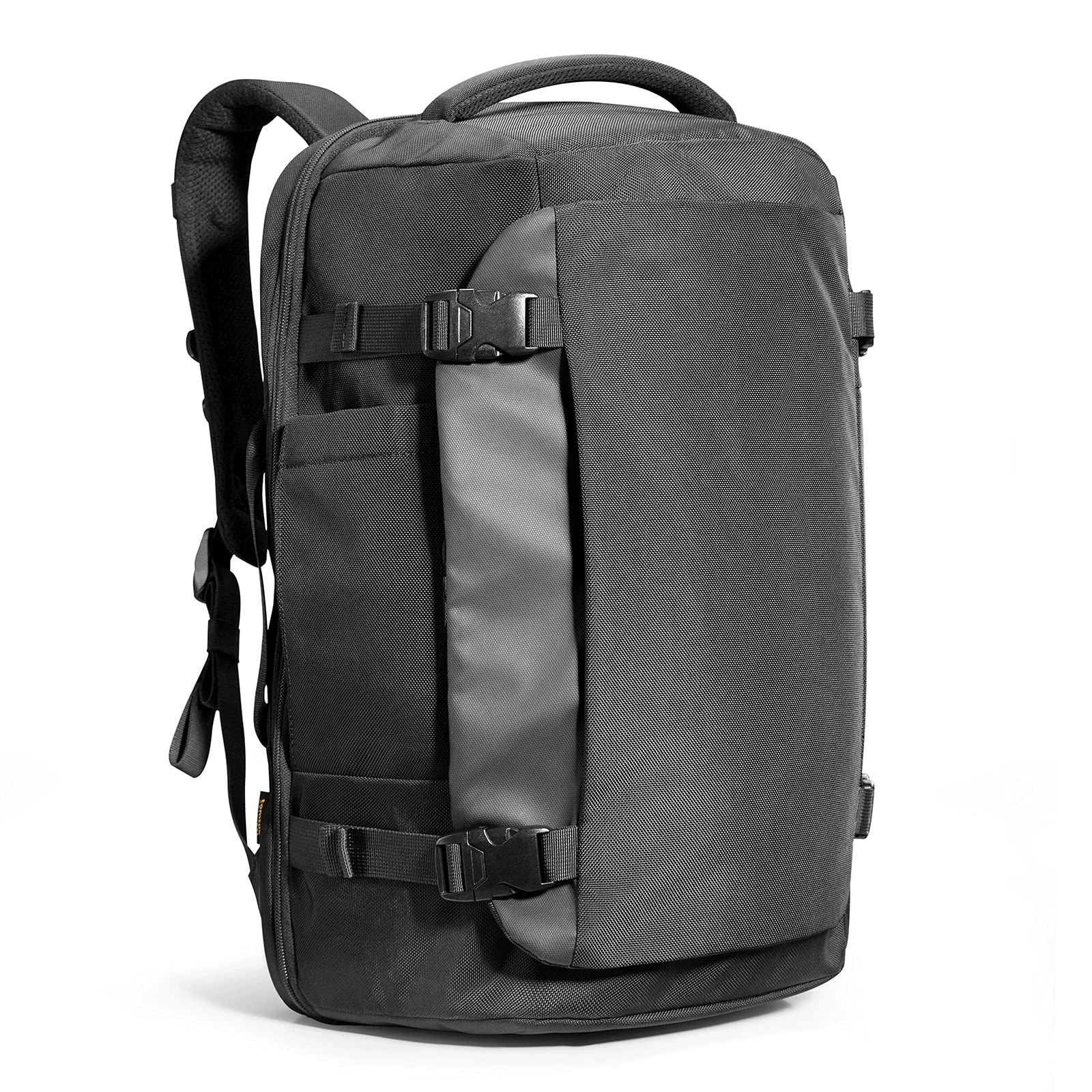 Men's Large Capacity Business Backpack,Laptop Travel Bag for Work College,Student School Daypack with USB Port,Carry On Luggage