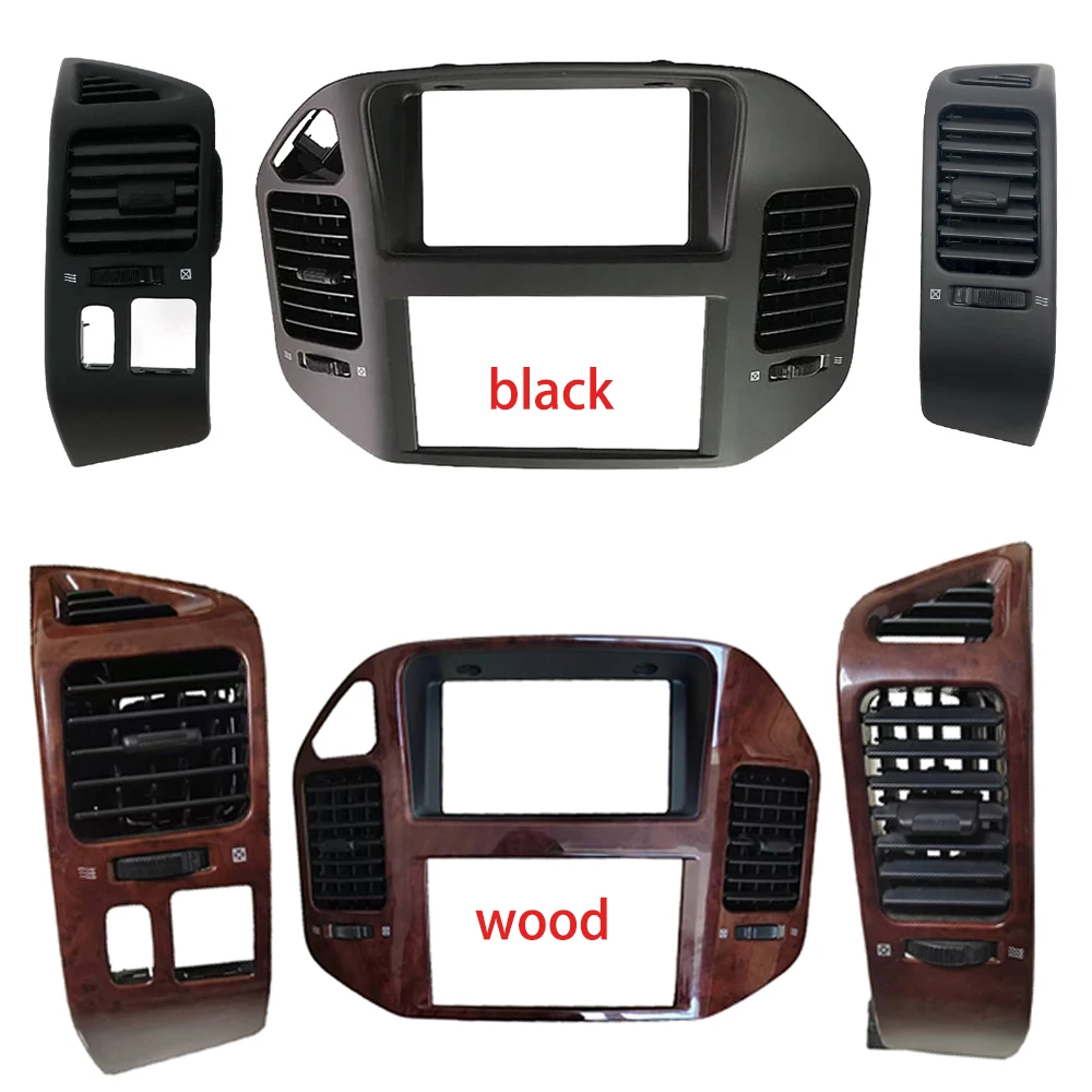 

A/C Air Vent Outlet Air-conditioning Installation For Mitsubishi For Pajero V73 V75 V77 For Montero Car Exhaust Vent Outlet