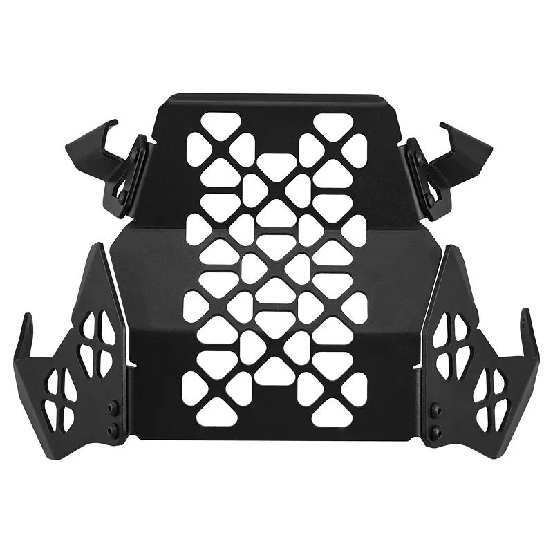 For CFMOTO 450MT CF MOTO 450 MT MT450 Headlamp Front Light Cover Protection Motorcycle Headlight Grilles Guard Protector