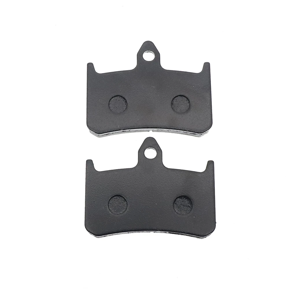 USERX Motorcycle disc brake pad Brakes Front Rear Disc Brake Pads For FA187 HONDA CB NSR NT VFR CBR VTR 250 400 750 900 1000 - view 3