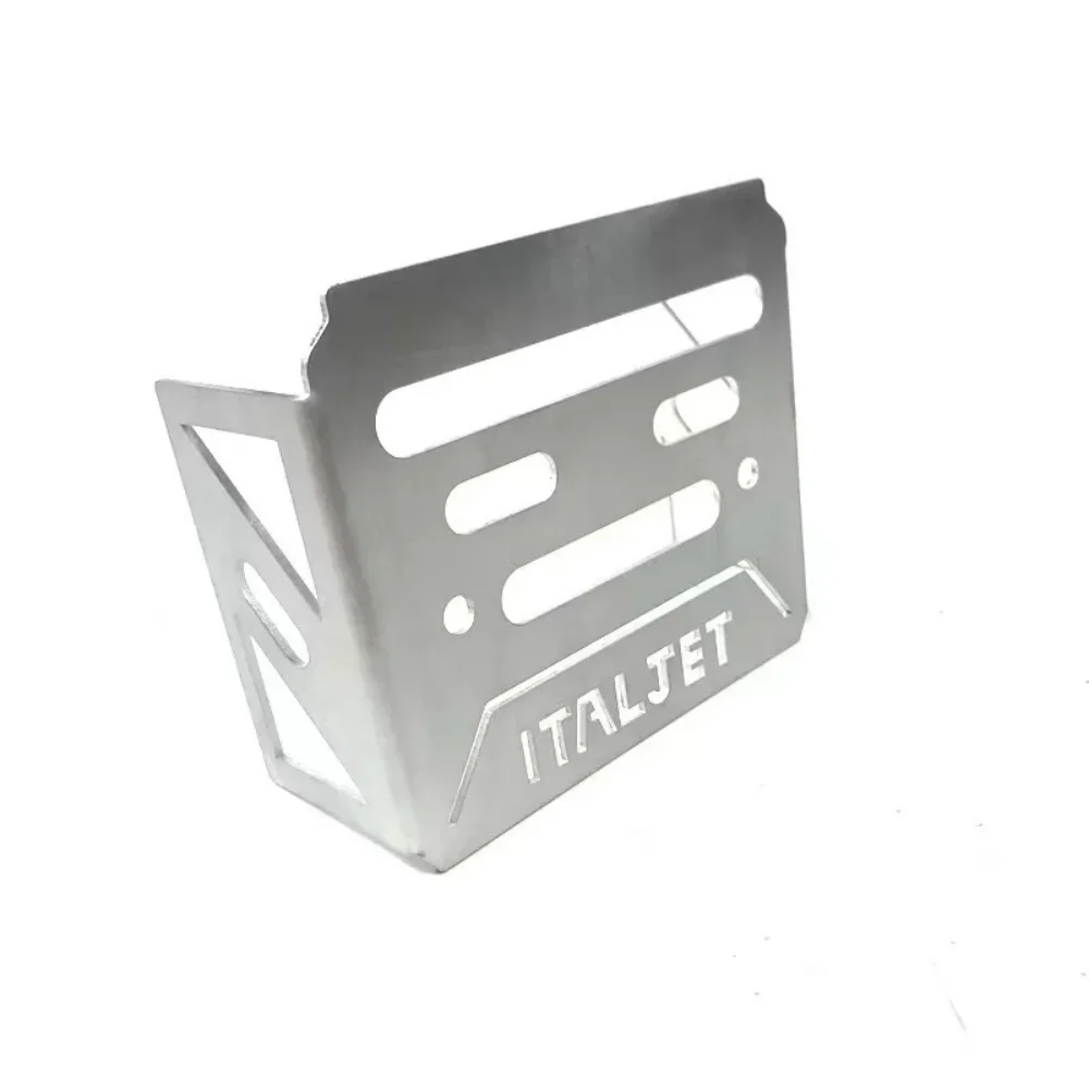 New 2022 for Italjet Dragster Rectifier Protective Cover Housing Fit Italjet Dragster 200 / 250I / 125 / 400