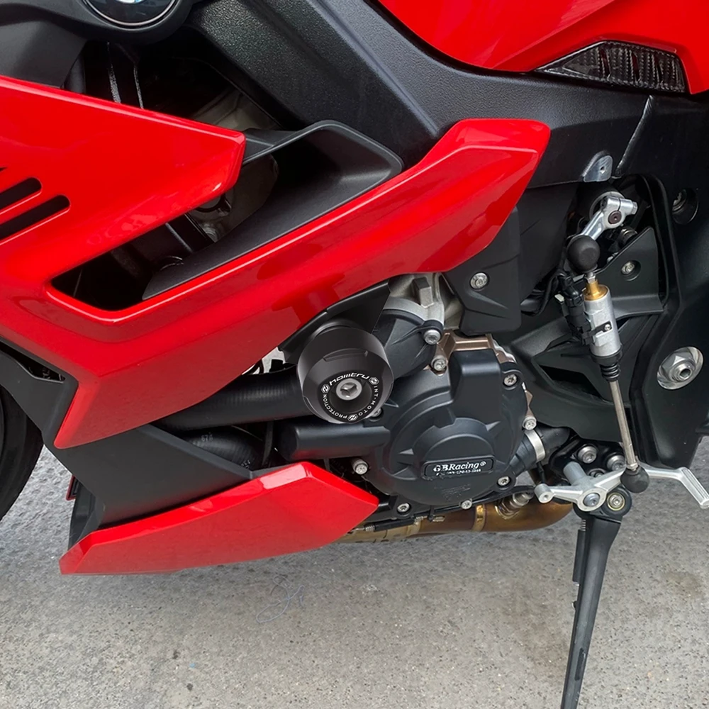 Per BMW S1000R 2021-2022 Protezione anticaduta per moto