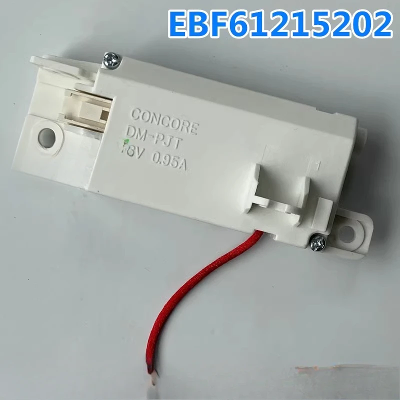 New Washer Parts For Washing Machine Door Lock Delay Switch EBF61215202 DM-PJT 16V 0.95A
