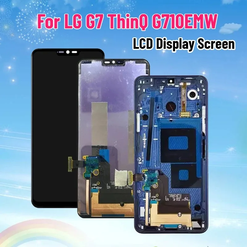 Lcd Screen For Lg G…