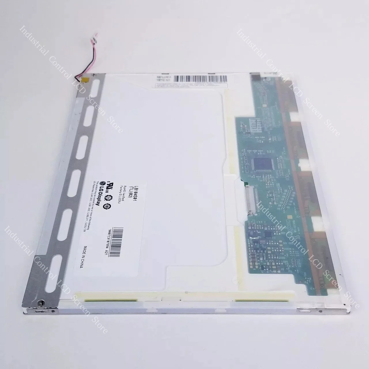 LB104S01-TL02 LB104S01-TL01 LB104S01 (TL) (02) LB104S01 (TL) (01) A + tela LCD de 10,4 polegadas 800 * 600