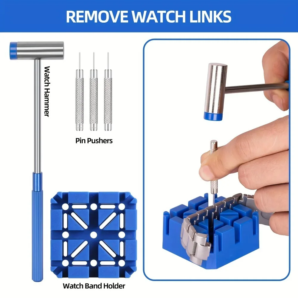 Thumbnail 4 - #48 Best Rated Watch Repair Kits to Buy in 2026