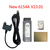 Update online High quality ODIS 6154A V23.01 E-V17WIFI USB car tester diagnostic tool