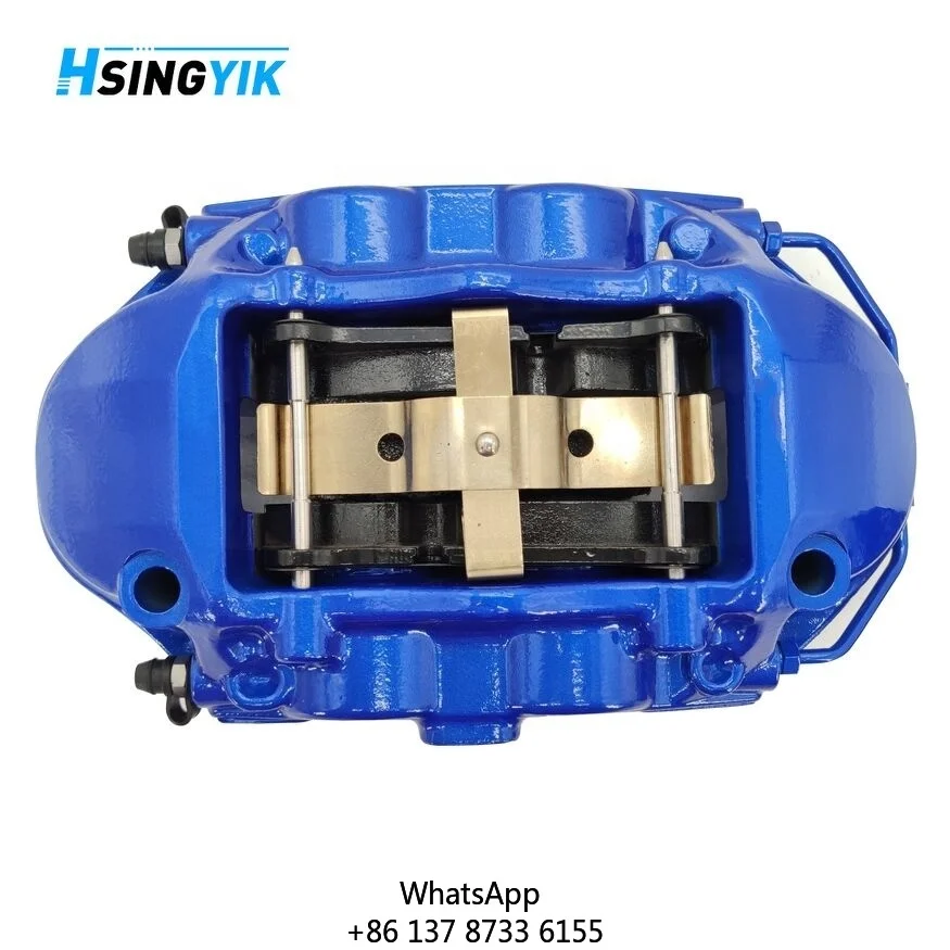 

Customized.Color Break Calipers 4 6 Piston Brake Rotors Front Rear Big Brake Kit For Audi