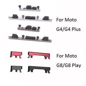 Motorola motorola Motorla -Stromvolumenknopf 6 Hauptverkaufsbildschirm Moto G4 Plus - №3
