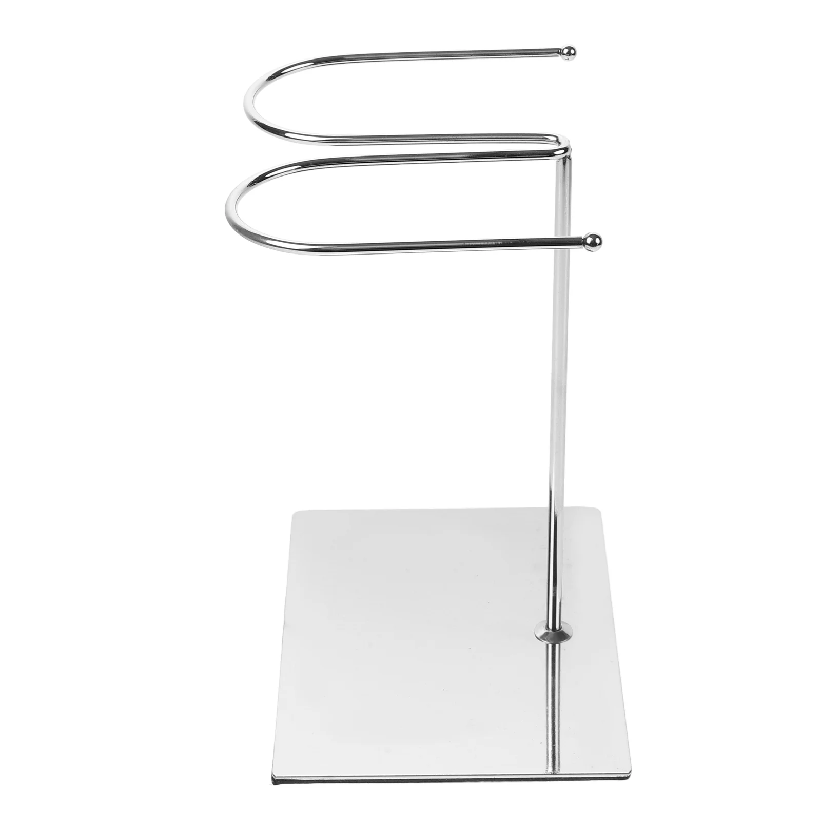 Supports Shoe Trees Boot Rack Shoe-rack Outdoor Display Holder Vertical Stainless Steel