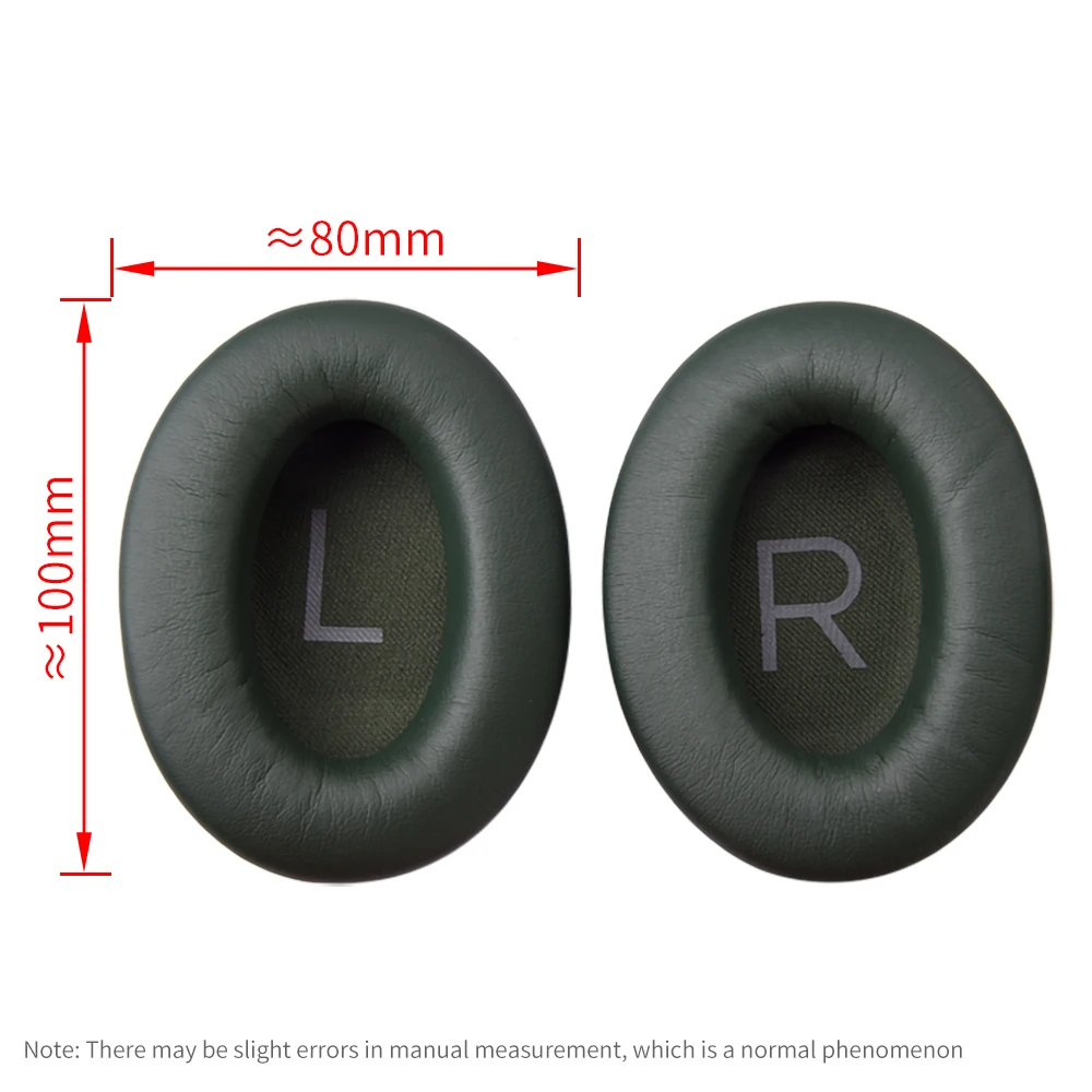Ear Pads For Bose QC45 Headphone Cushion QuietComfort 45 Headset Foam Pad Earpads Sponge Earmuffs - Image 3