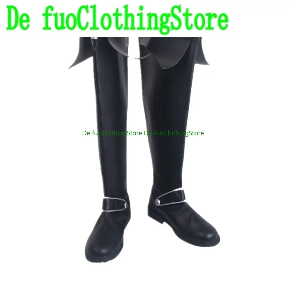 

The Arcana Julian Devorak Cosplay Shoes Boots Props Game Anime Halloween DefuoClothing Shoes Store