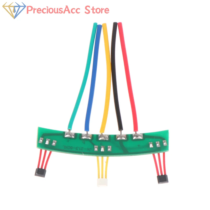 Electric Bike Hall Sensor Board Cable 60 Degree Motor Position Sensor Replacement For E Scooter Repair