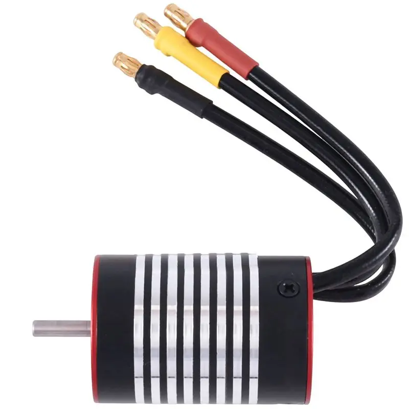 A32Z-2838 Brushless Motor 3200KV 3800KV 4500KV For 1/8 1/10 1/12 1/14 RC Car Drift Racing Off-Road Monster Truck