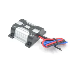 10AMP Car Audio Noise Suppressor Filter Removal Siren Accessory Power Supply Capacitor Ground Loop Isolator for Car Stereo