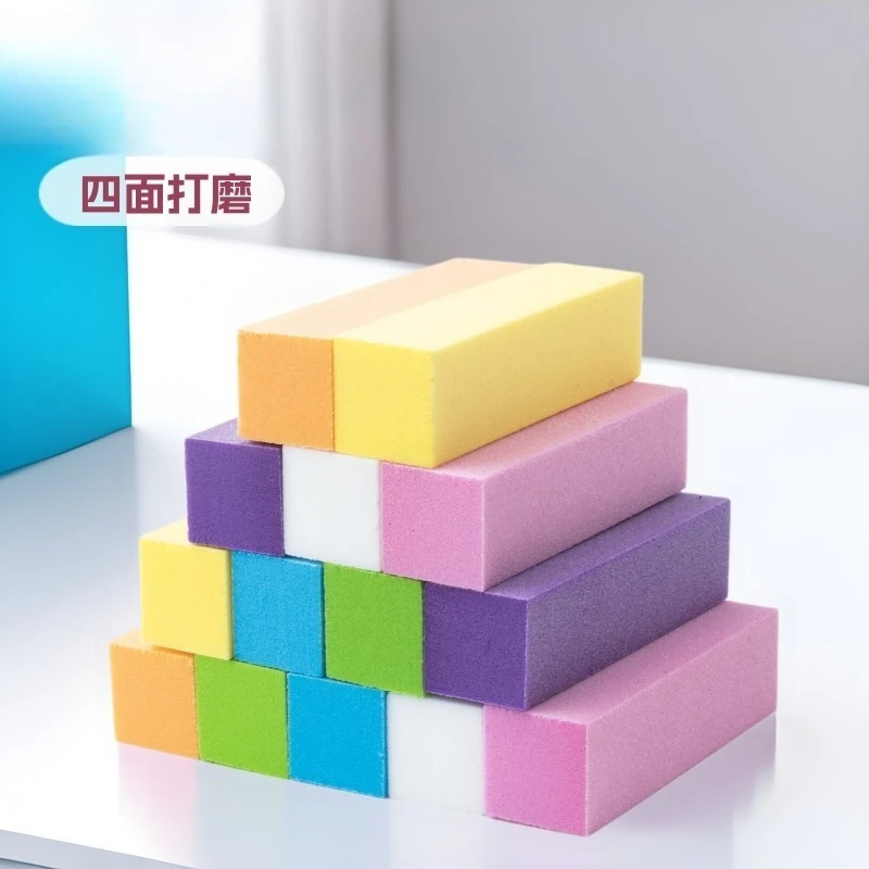 

Набор из 30 шт. губок-буферов для маникюра, полировочные блоки для ногтей, инструменты для шлифовки и полировки, для нейл-арта